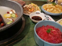 -老灶堂文创火锅(文艺路店)
