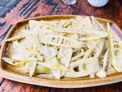 清炒笋片-青城甲(青城山店)