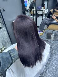 -藤野造型专业烫染接发