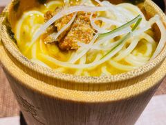 蟹粉竹筒面-梅花境(万科店)