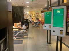 -麦当劳(北京上地十街餐厅店)