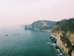 -大连金石滩滨海国家地质公园