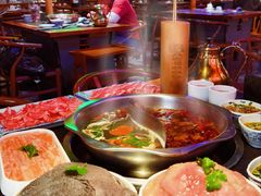 -来涮蜀鲜货火锅串串香(菜市口店)