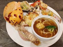 -融侨大酒店-榕苑自助餐厅