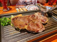 -莫斯科西餐厅