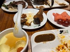 -汉巴味德自助餐厅(嘉定宝龙广场店)