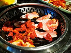 -釜御山海鲜烤肉火锅自助(新城市中心店)