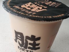 手炒黑糖脏脏茶-LELECHA乐乐茶(上海五角场万达广场店)