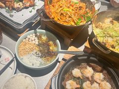 -绿茶餐厅(广州天河城店)