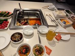 -海底捞火锅(锦艺城店)