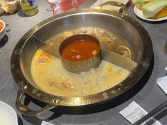 -竹犇番茄火锅(长风街店)