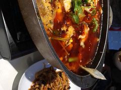 -Restaurant Sichuan 川里川外