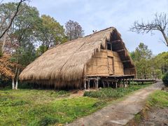 -河姆渡遗址博物馆