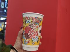 -茶话弄(咖啡·中贸广场店)