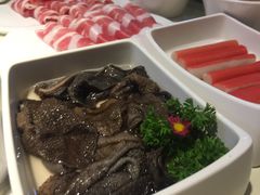 -海底捞火锅(银泰中心店)