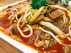 -清真·伊清阁餐厅