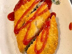 香酥鳕鱼排-伊豆野菜村(大族广场店)