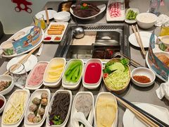 -海底捞火锅(人民广场店)