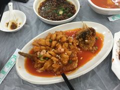 松子鲈鱼-兴安餐厅(兴安路店)