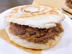 -子午路张记肉夹馍(翠华路店)