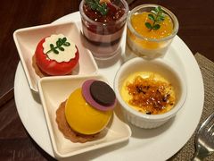 -长沙芙蓉国温德姆至尊豪廷大酒店-自助餐厅