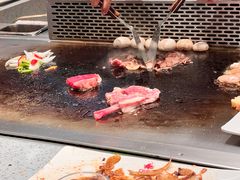 -大渔铁板烧(大悦城店)