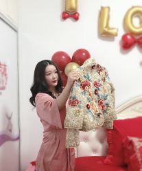 点击看大图 -弥雾·Nebula·西服婚纱定制