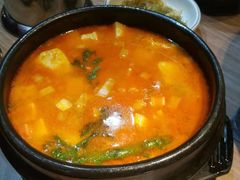 -土大力韩国烤肉料理(开封龙亭店)