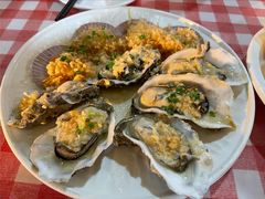 蒜蓉蒸生蚝-琼大师东方烤乳猪(亚特兰蒂斯店)