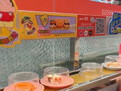 -争鲜回转寿司(西红门荟聚PLUS店)