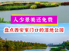 -西安浐灞国家湿地公园