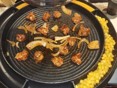 -三国惹火烤肉·中日韩烤肉集合店(百草路店)