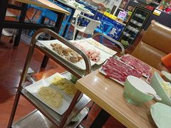 -潮汕牛肉火锅
