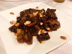 宫爆膳背-翠亭酒家(山西南路店)