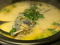-卢大鲜鱼头捞饭(美利广场店)