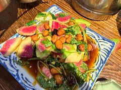 -柿子树炭烤羊腿(金台路店)