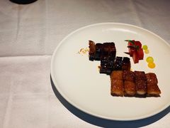 黑叉烧脆皮叉烧双拼-炳胜品味(海印总店)