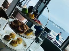 -瑰丽酒店·海吧·天际下午茶·现场DJ·天台酒吧