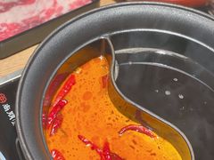 麻辣风味高汤-温野菜涮涮锅(曲江大悦城店)