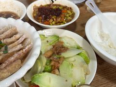 -玲燕蒸菜馆(江东路店)