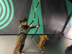 -极限PLAY运动娱乐新世界·团建派对表演休闲馆·室内高空游乐园