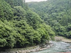 -岚山嵯峨野观光小火车
