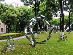 -重庆市江北嘴中央商务区中央公园