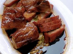 叉烧烧鸭双拼-文兴酒家(Chinatown - Gerrard Street)