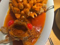 -蜜桃餐厅·伴山(绿宝广场店)