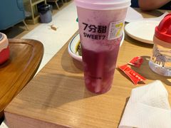 -7分甜(李沧万达店)