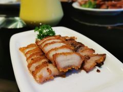 脆皮叉烧-新南华大酒店(广中店)
