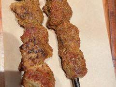 红柳大串羊肉-那拉提之疆·新疆菜(美院店)