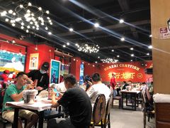 大堂-华仔龙虾(永乐路总店)