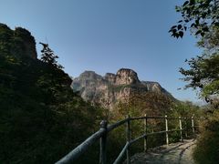-孤山寨风景区